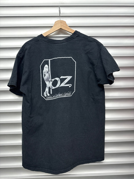 Vintage I Love Strippers Tee - L