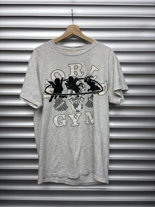The Most High World Gym Tee - L**