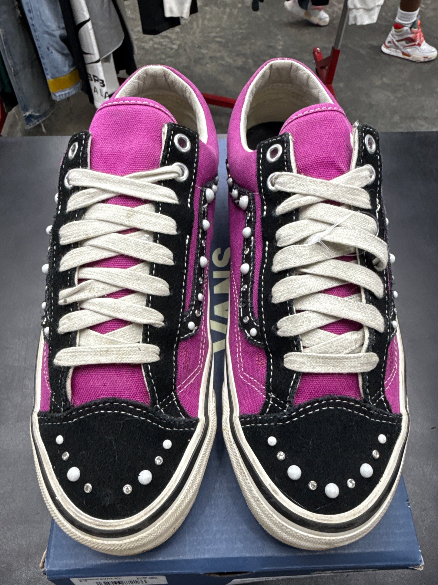 Vans OTW Pearlized Pink (U) - 8.5M