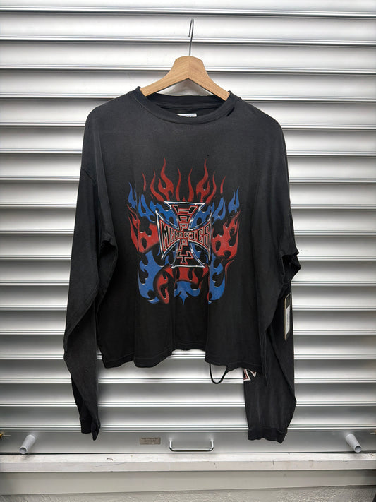 HMDD RWB L/S - M**