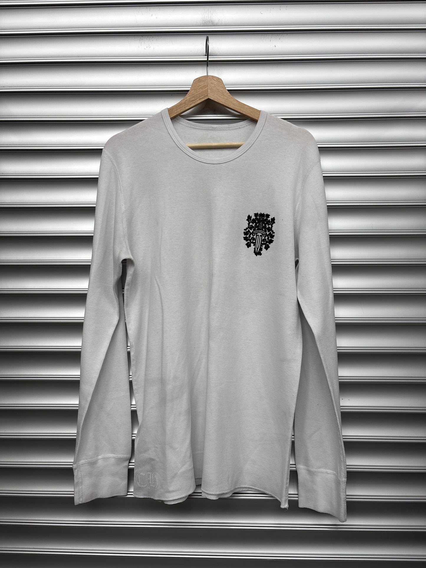 Chrome White Dagger Thermal - XXL*