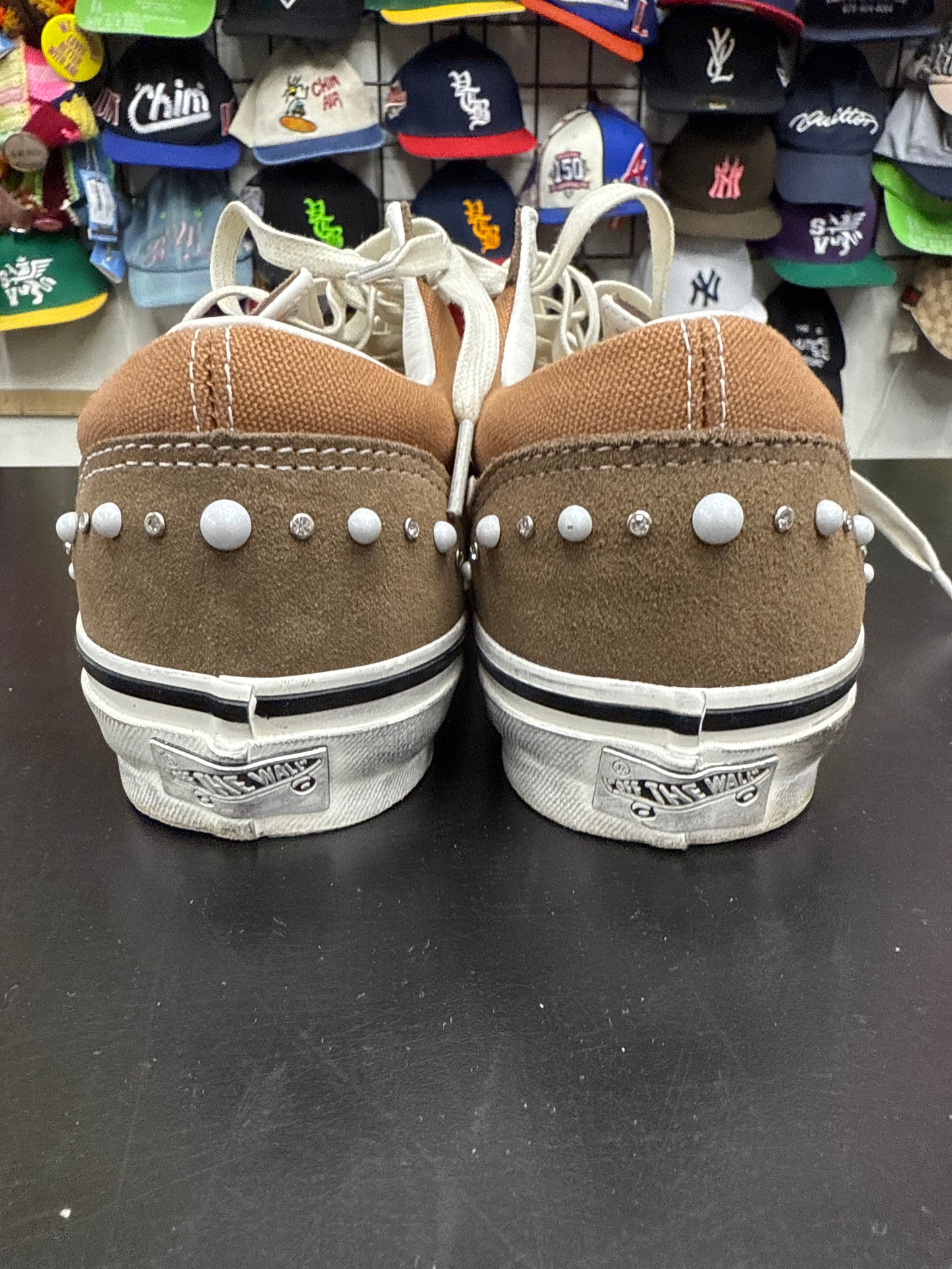 Vans OTW Pearlized Cocoa Brown (U) - 10.5M (NB)