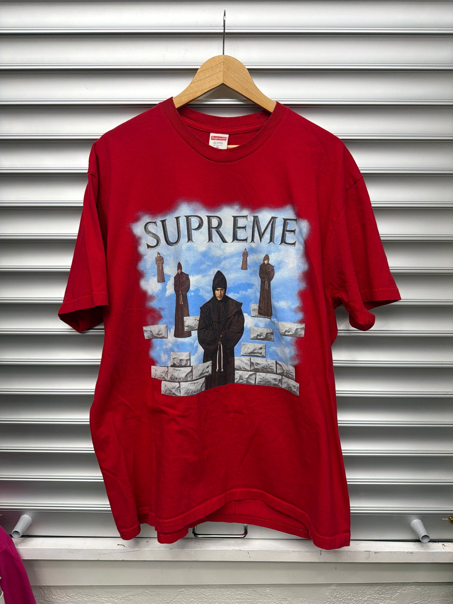 Supreme Prayer Tee - XL