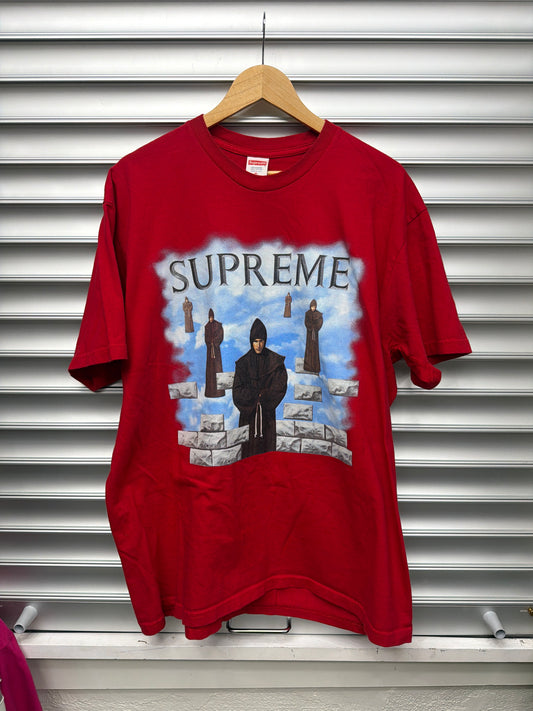 Supreme Prayer Tee - XL**