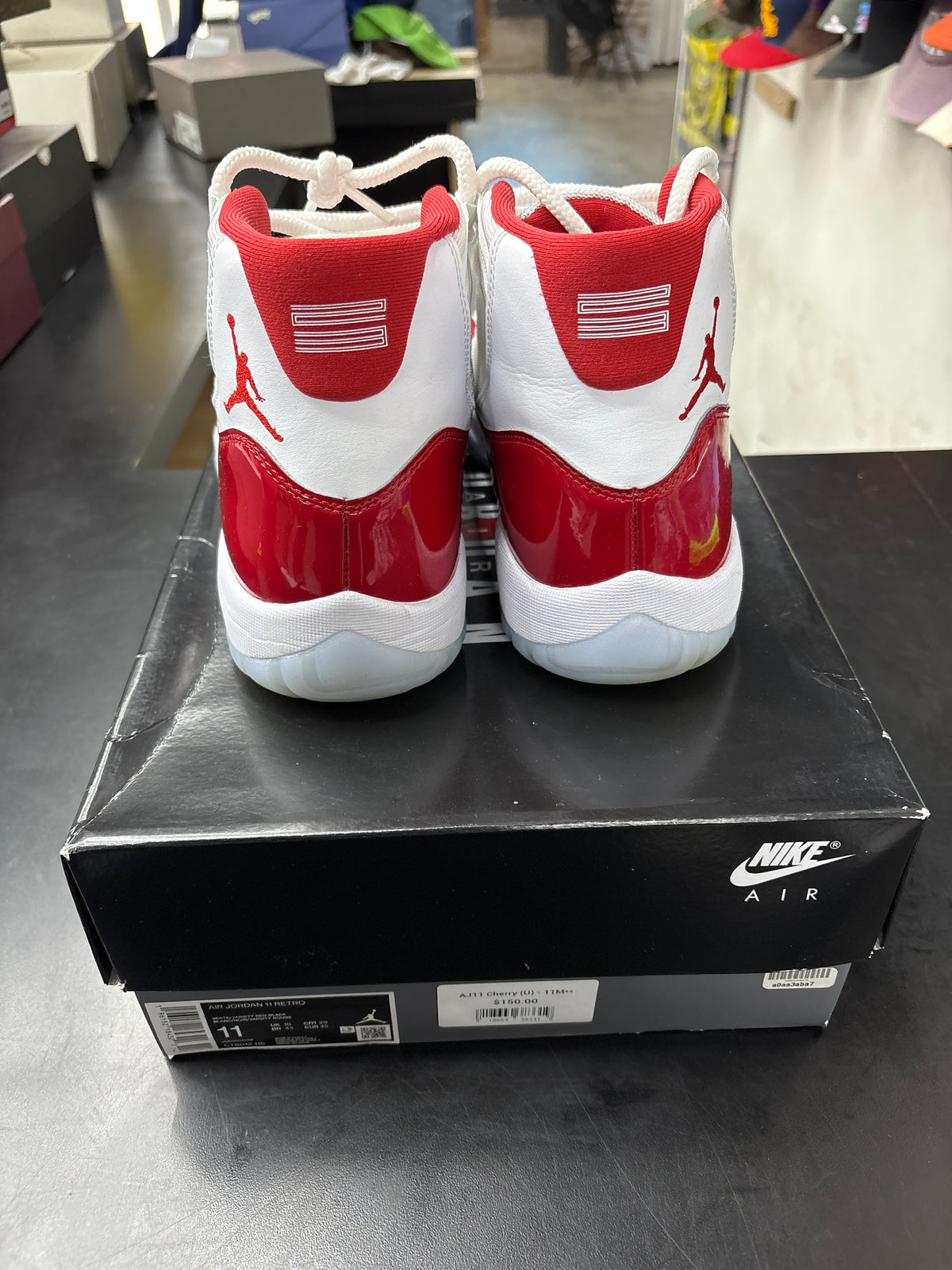 AJ11 Cherry (U) - 11M**