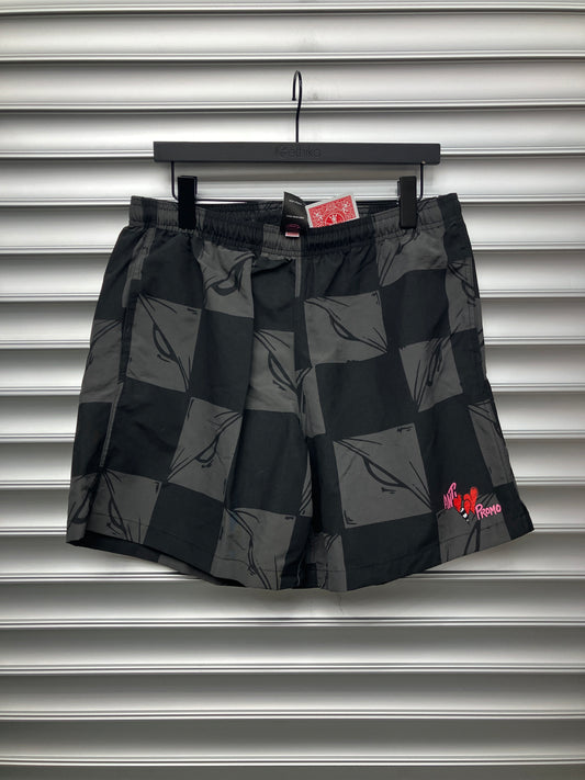 Matty Boy Checker Shorts - L