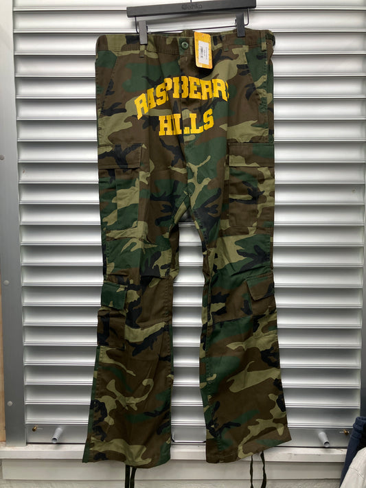 GV Army Cargos XL