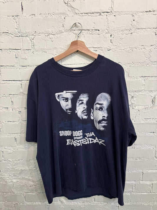Vintage Snoop Dogg Eastsiders Tee - XL