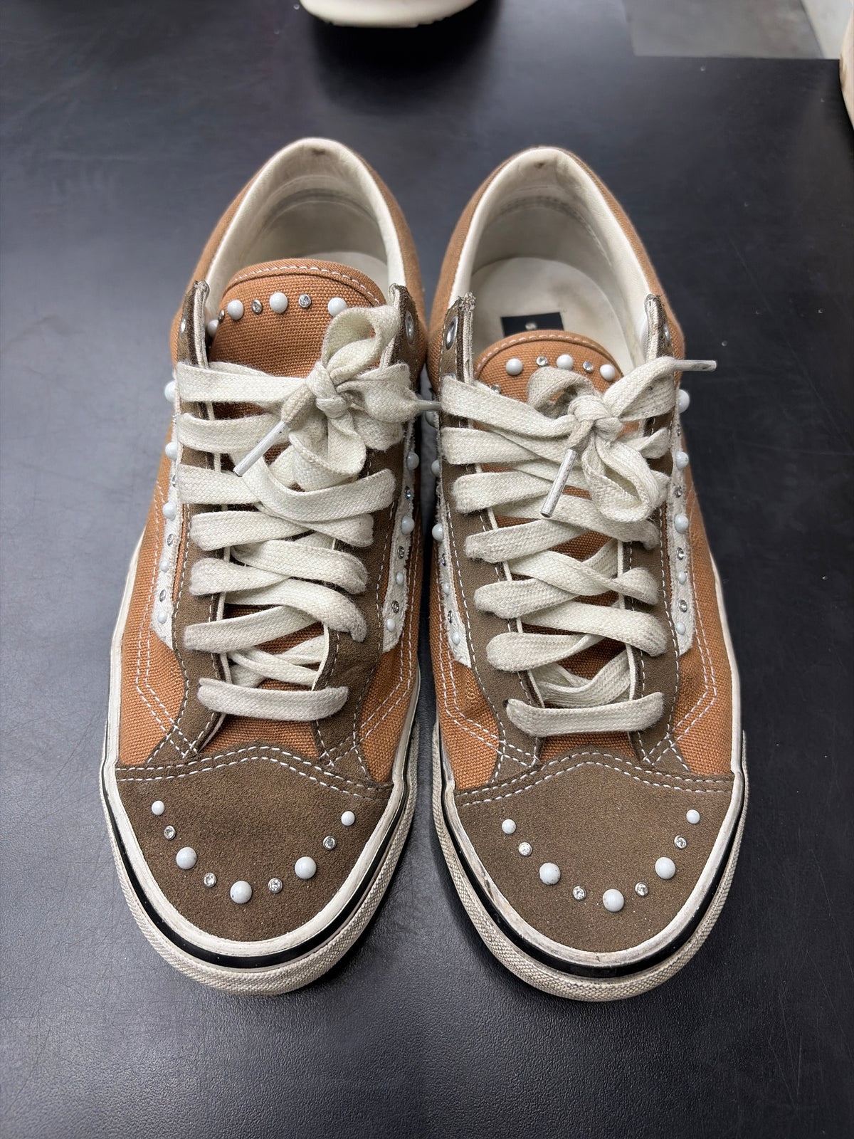 Vans OTW Pearlized Cocoa Brown (U) - 10M (NB)**