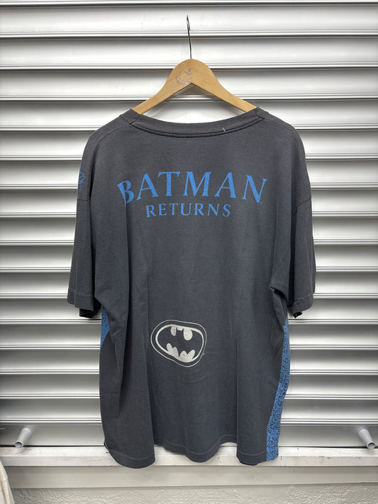 Vintage Batman Returns Tee - XL**