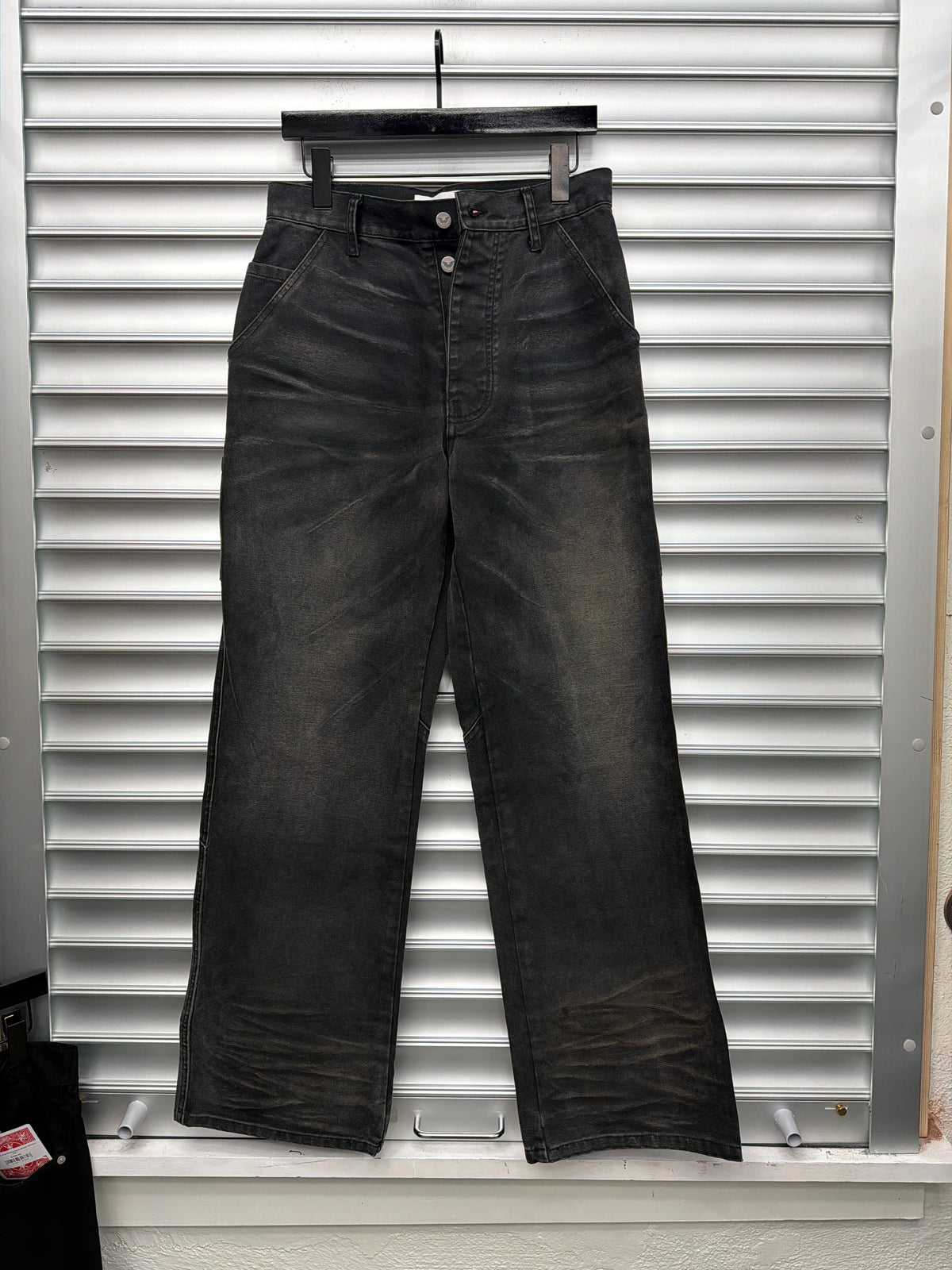 Alexander Digenova Black Denim - 30**