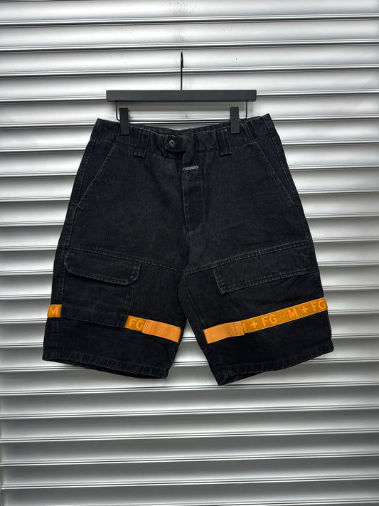 Vintage Orange Girbaud Shorts - 34