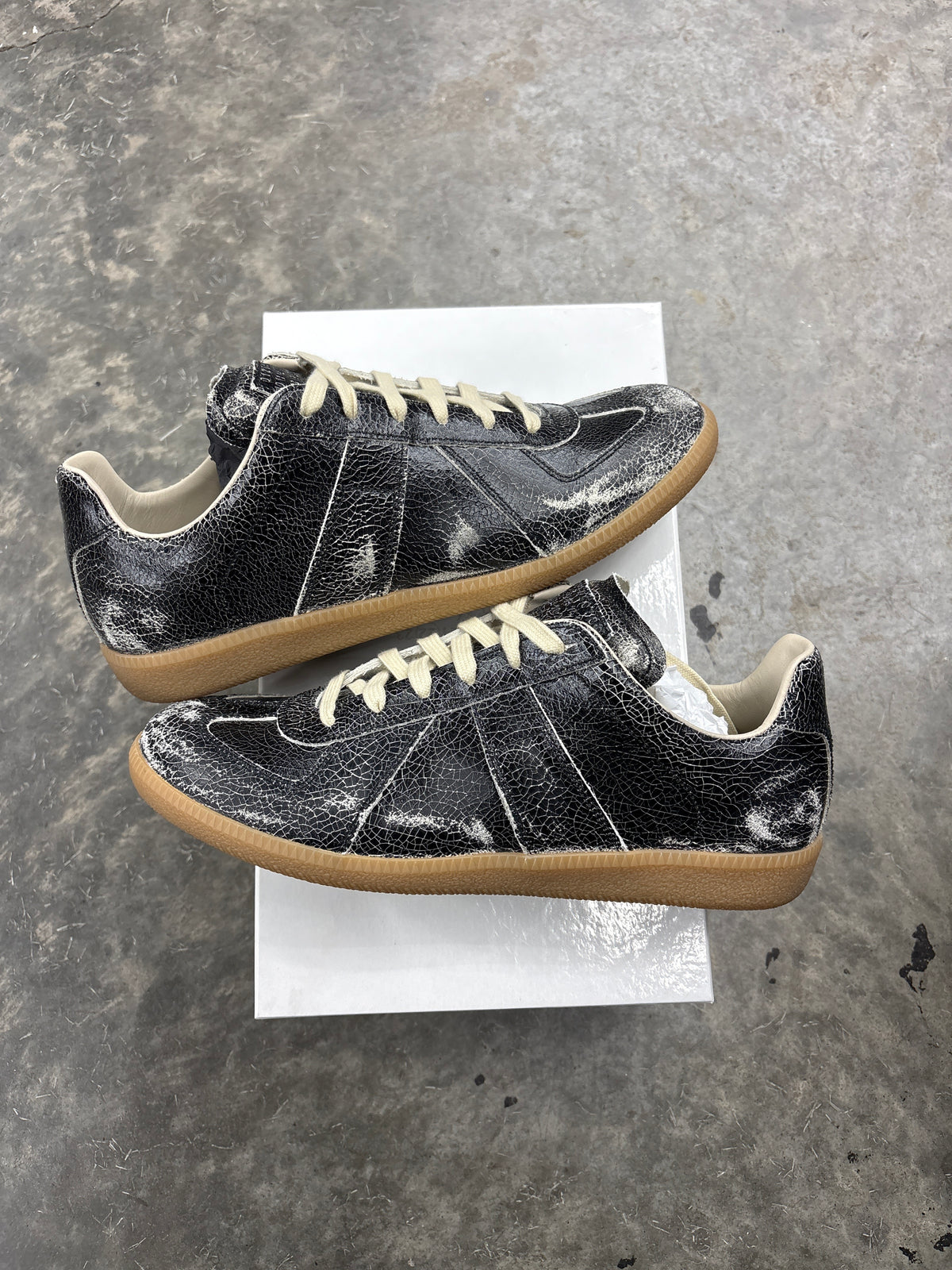 Maison Margiela Replica Cracked - 42(9)**