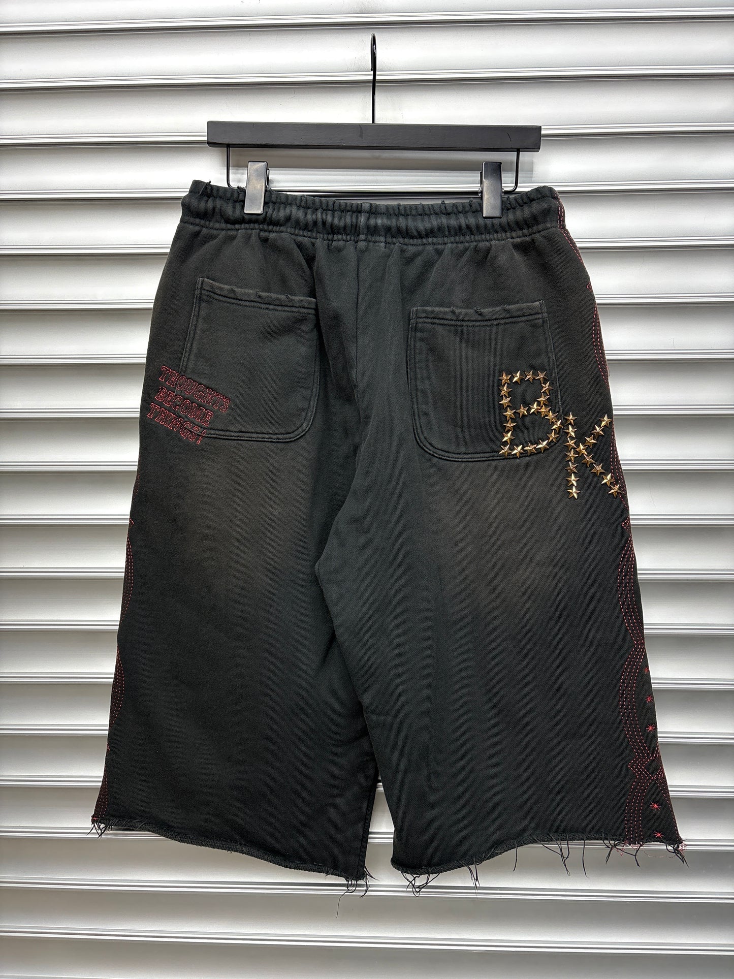 Boredom Kills Shorts - XL