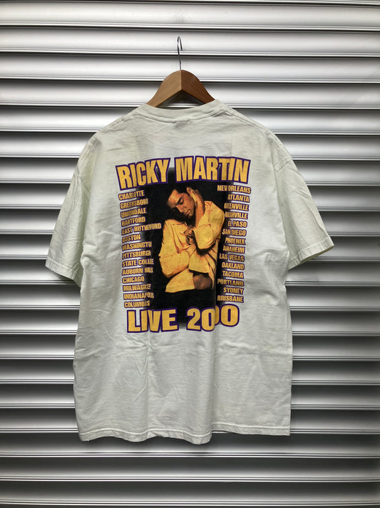 Vintage Ricky Martin Tee - XL*