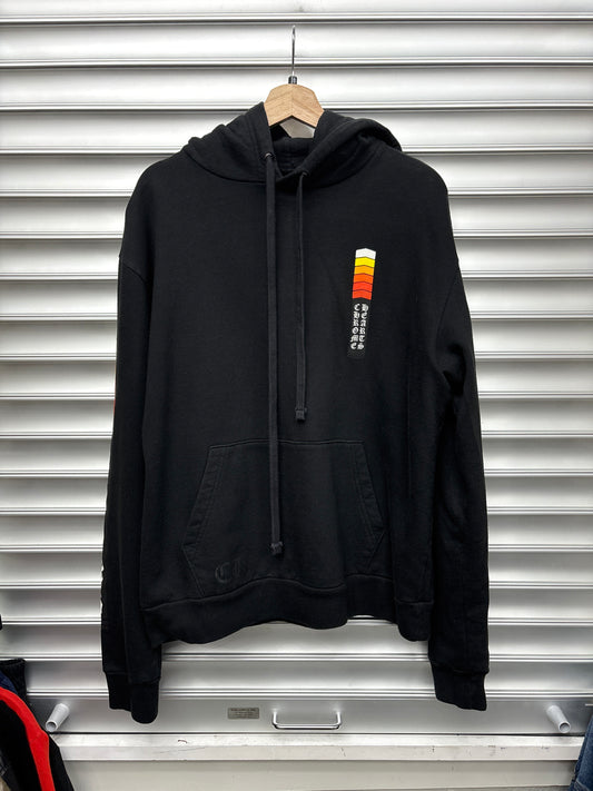 Chrome Hearts Heat Map Hoodie - S
