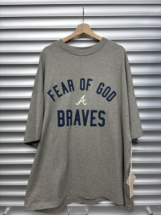 Fear Of God Braves Tee - XL