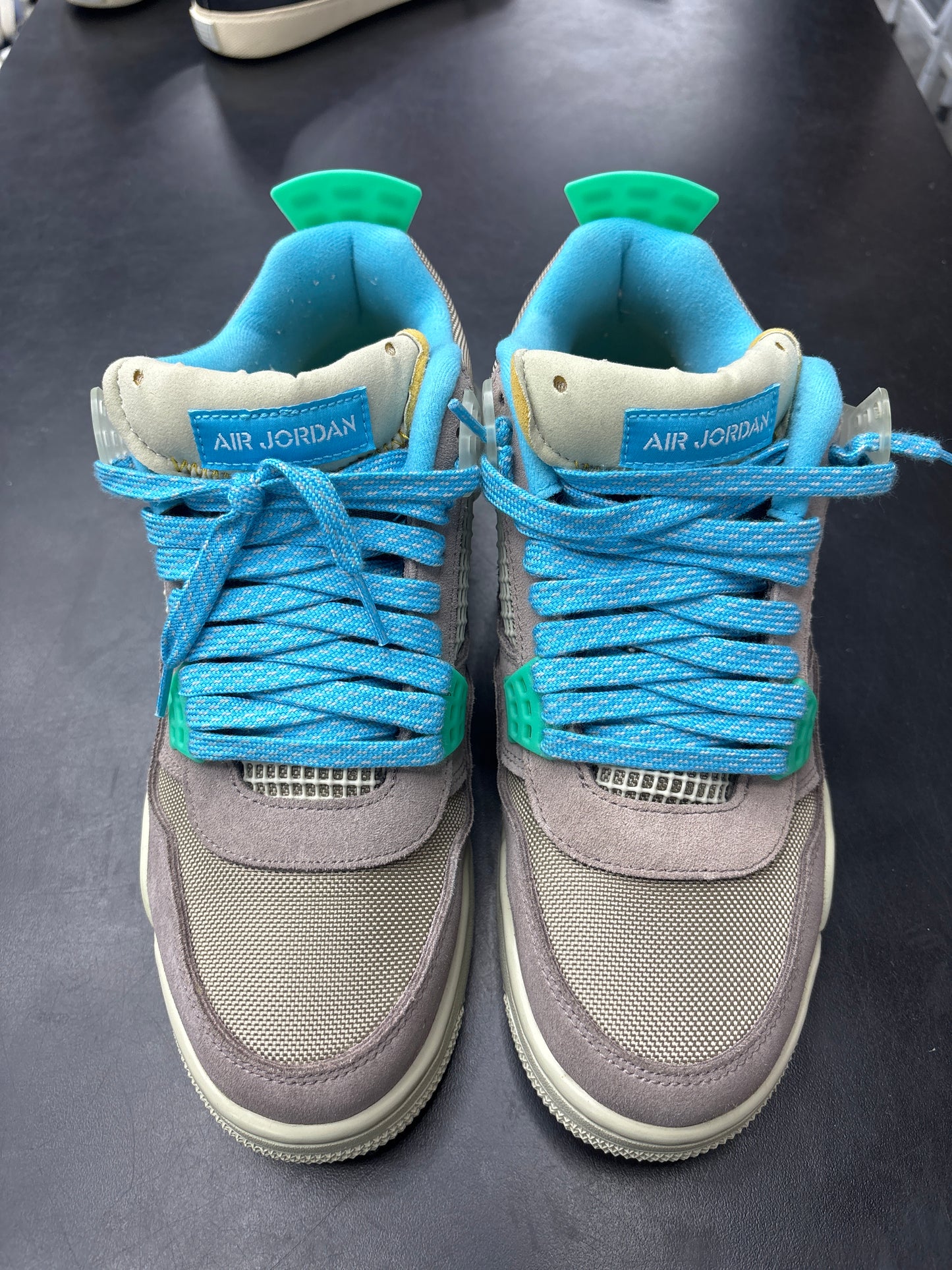 AJ4 Union Taupe Haze (U) - 9M (NB)
