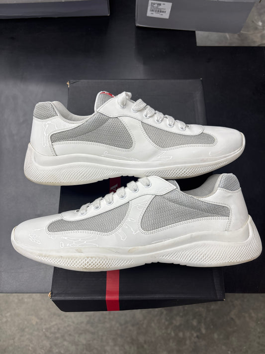 Prada American Cup White (U) - 12.5M