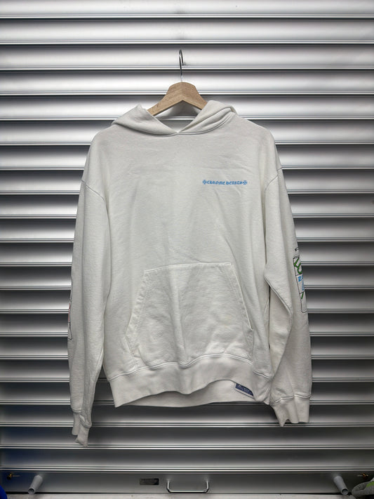 Chrome Hearts Matty Boy Pullover Hoodie - M