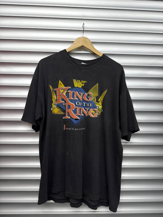 Vintage King Of The Ring WWF Tee - XL
