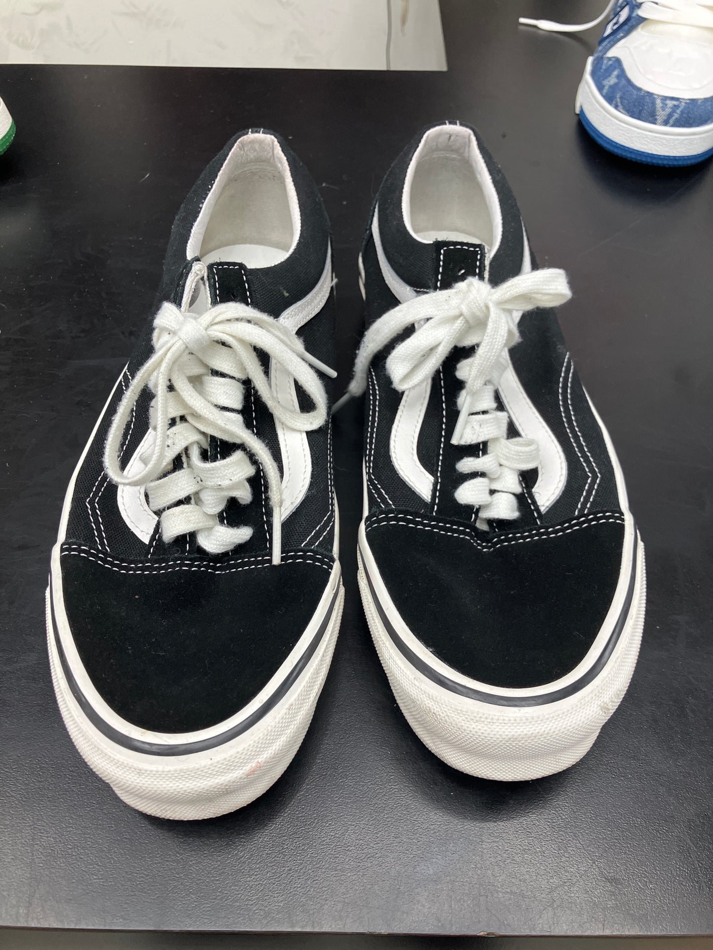 Vans CDG Low (U) - 10.5M (NB)