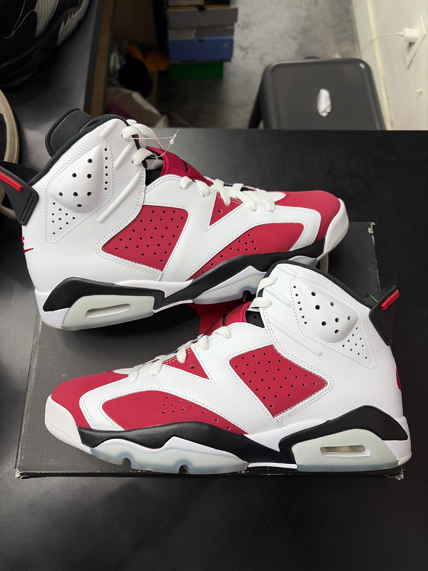 AJ6 Carmine (U) - 10M