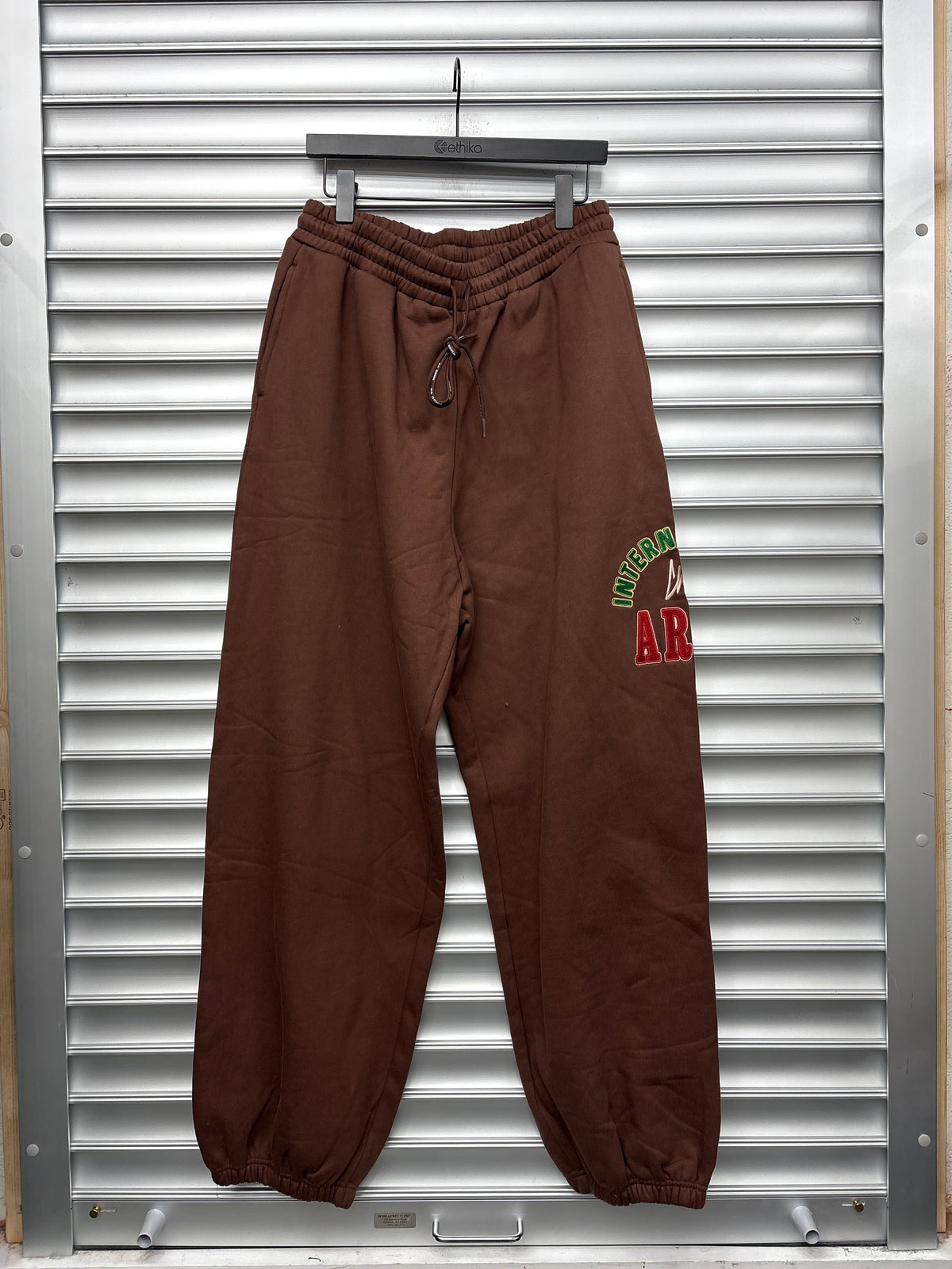HMDD Brown Sweats - XL**