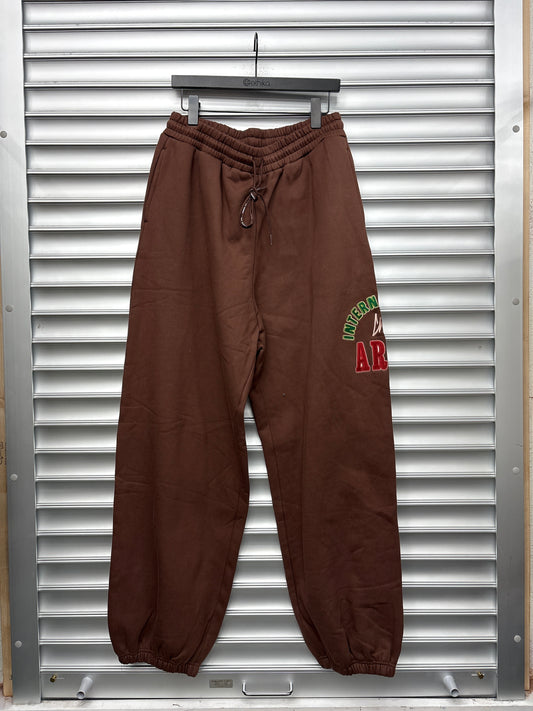 HMDD Brown Sweats - XL**