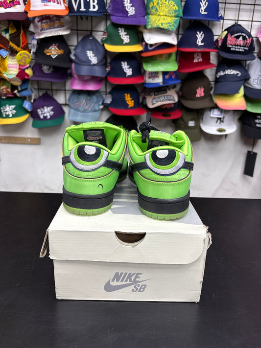 Dunk Low SB Powerpuff Buttercup (U) - 8.5M
