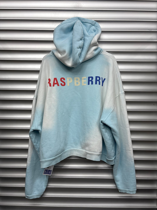 Raspberry Blue Gradient USA - XL**