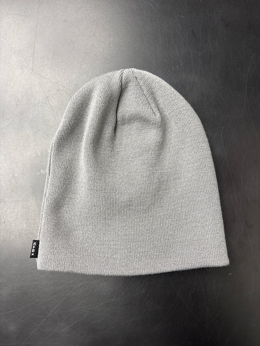 Grey AFB Beanie