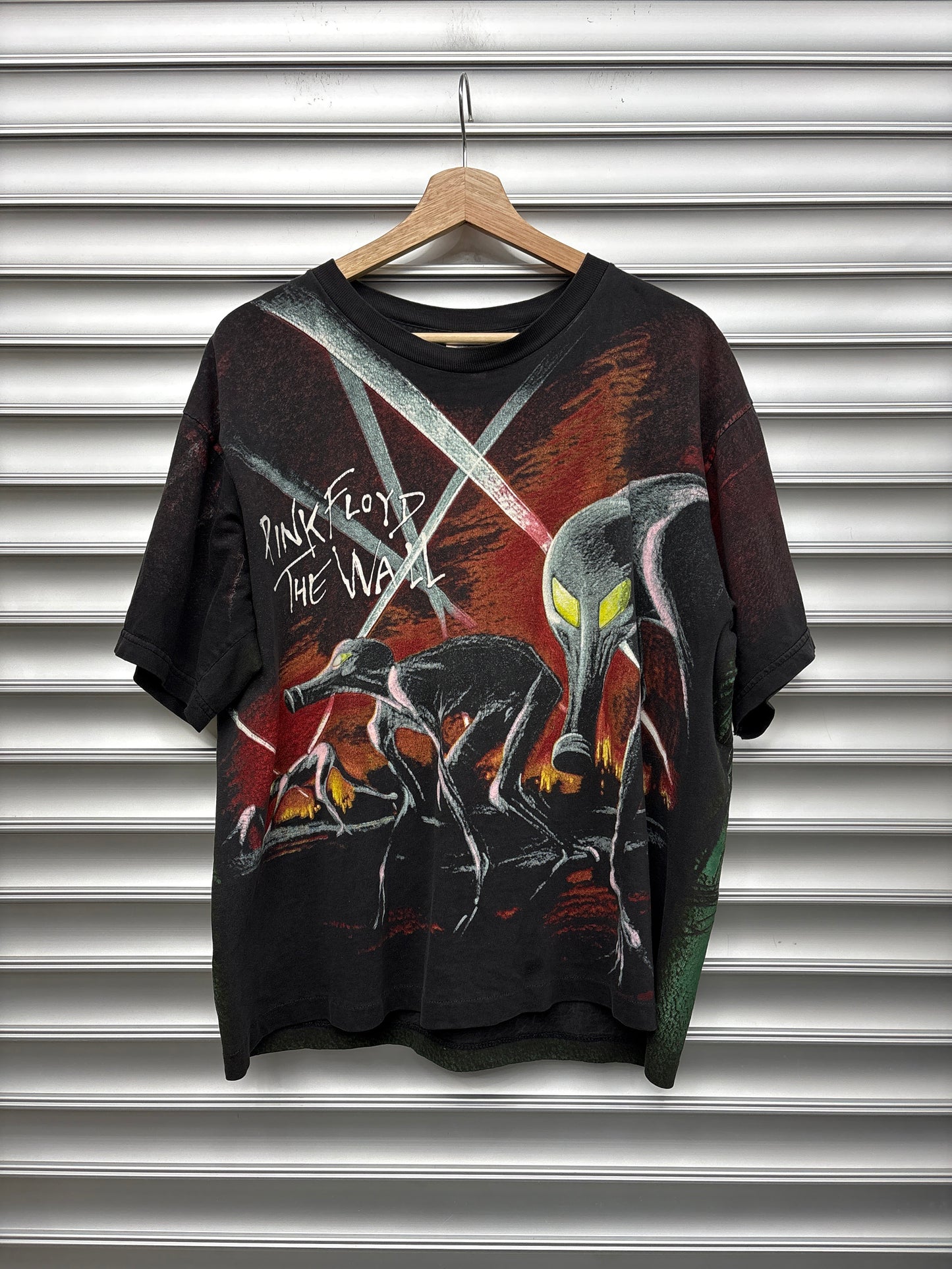 Pink Floyd All Over Print Tee - L