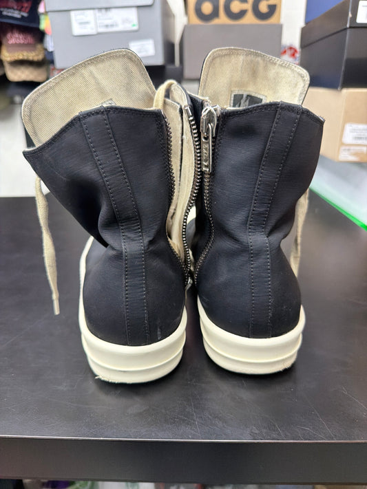 Rick Owen DRKSHDW High Black Stop Your Urge (U) - 42(9) (NB)**