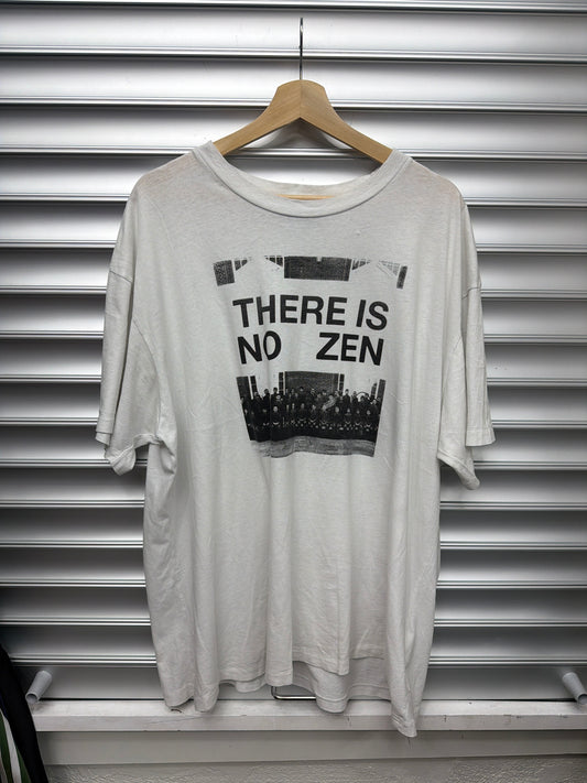 ERD There Is No Zen Tee - XL**