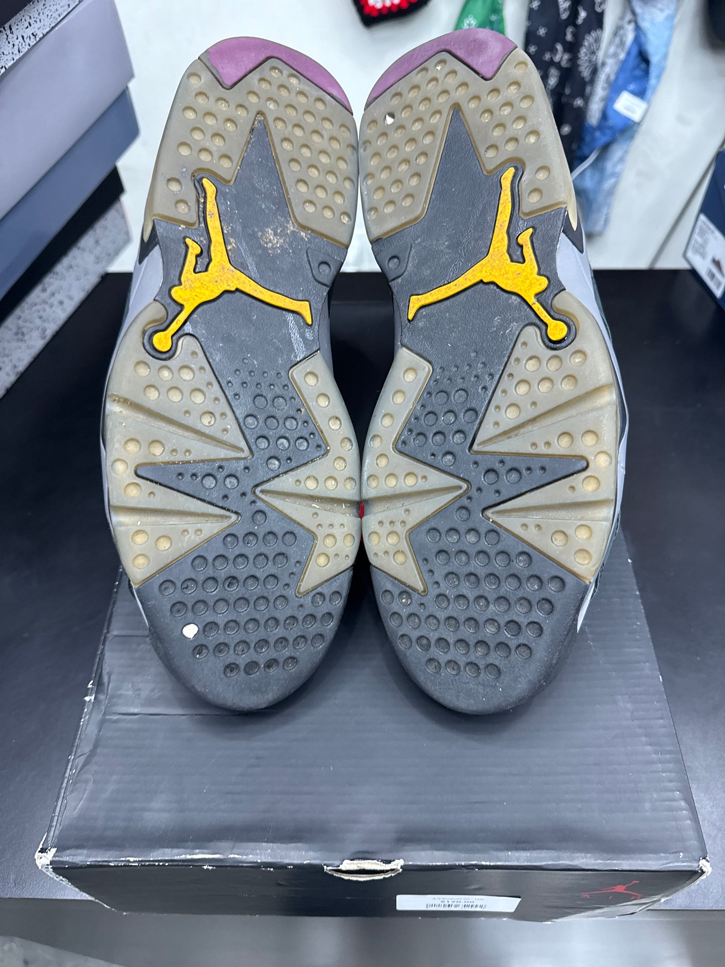 AJ6 Bordeuax (U) - 12M