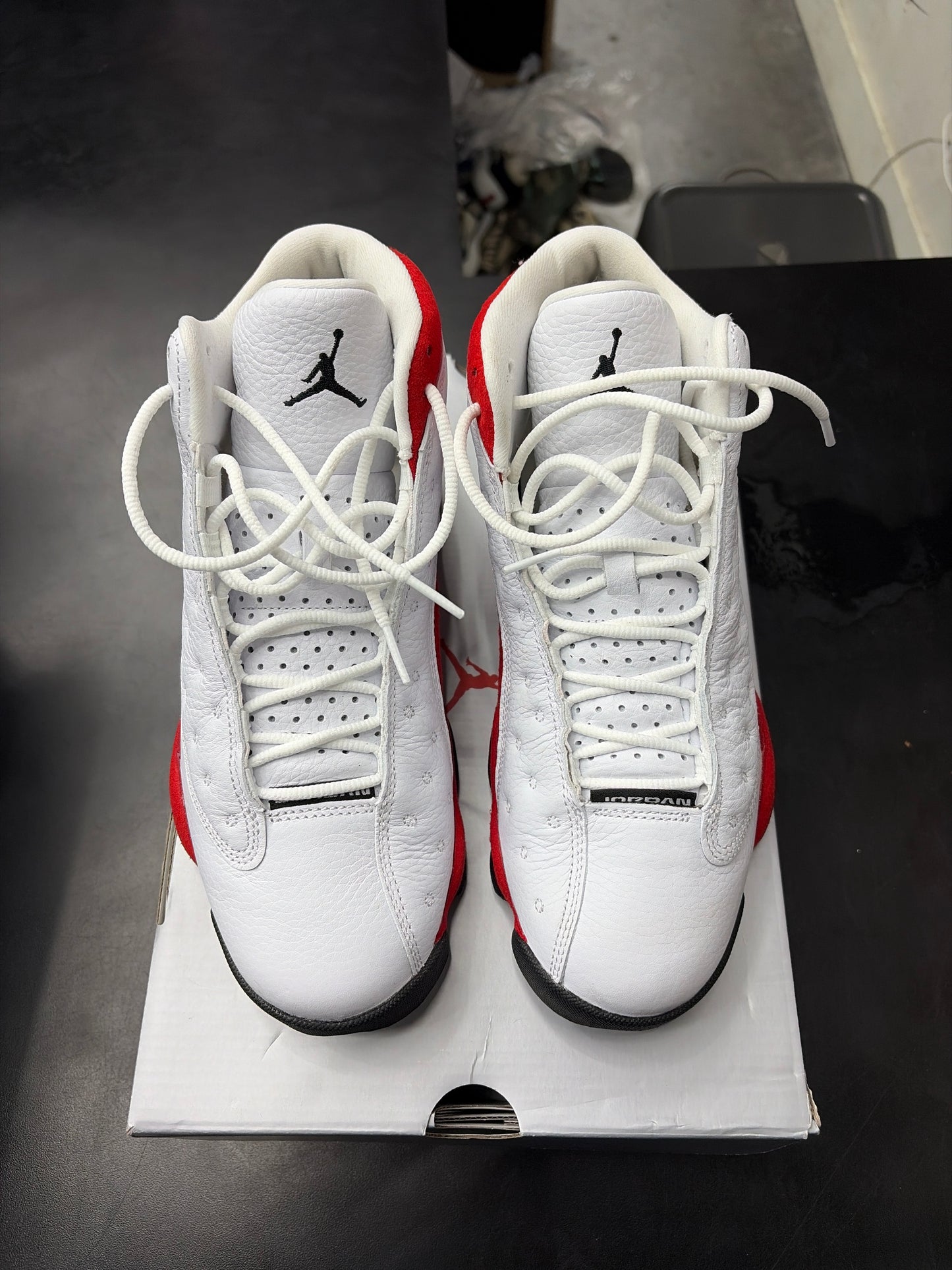 AJ13 Chicago (U) - 8M