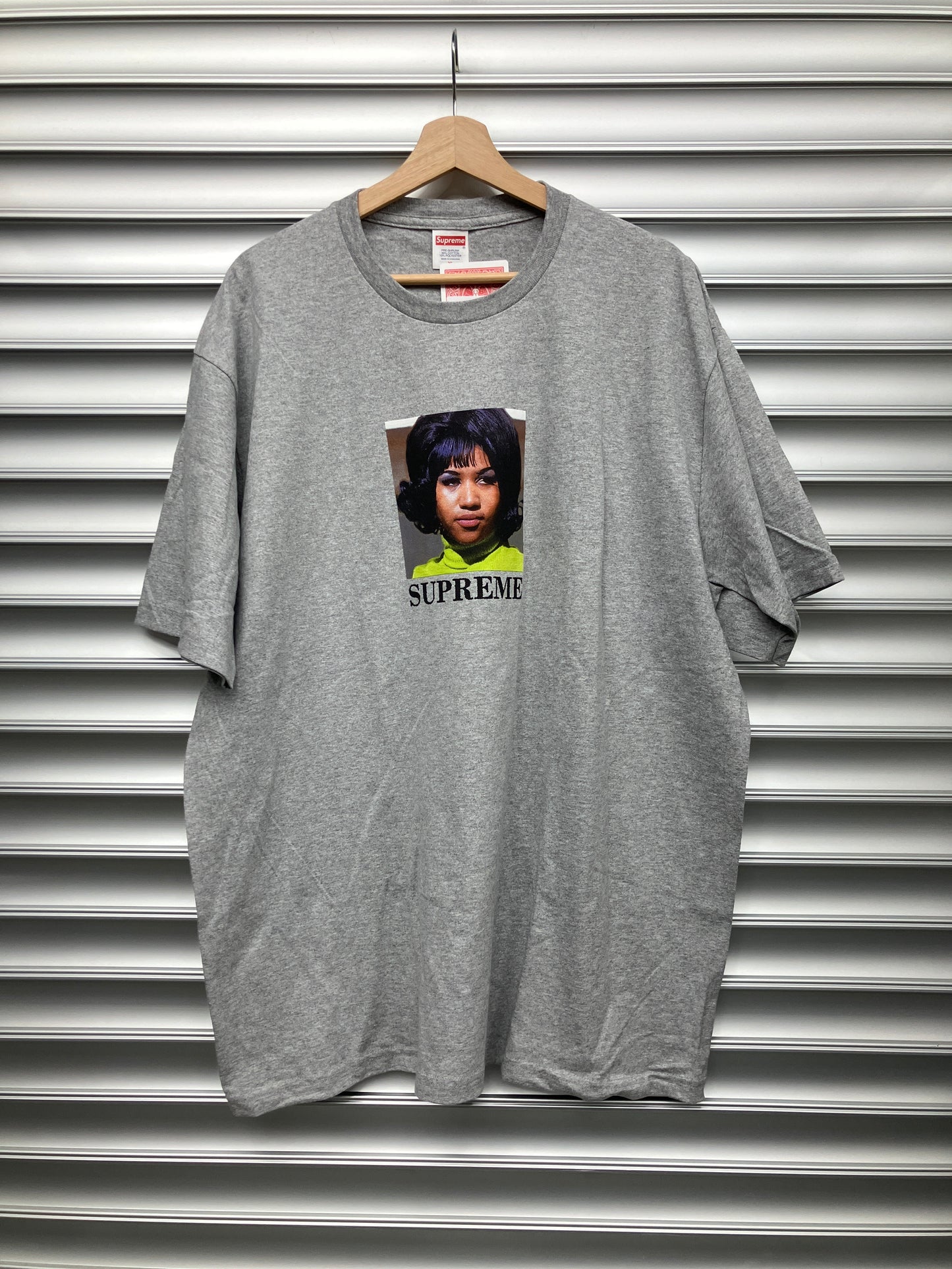 Supreme Aretha Franklin Tee - XL