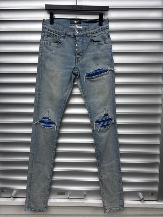 Amiri MX1 Blue Patch - 29