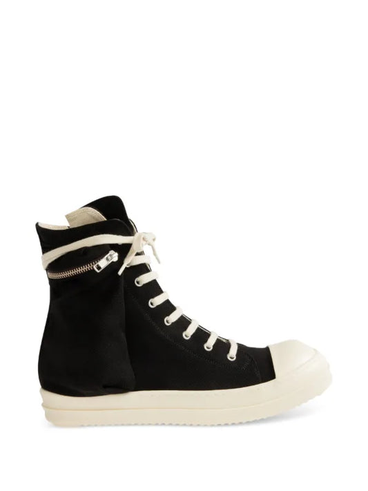 Rick Owen DRKSHDW High Cargo Pocket Black - 45(12)