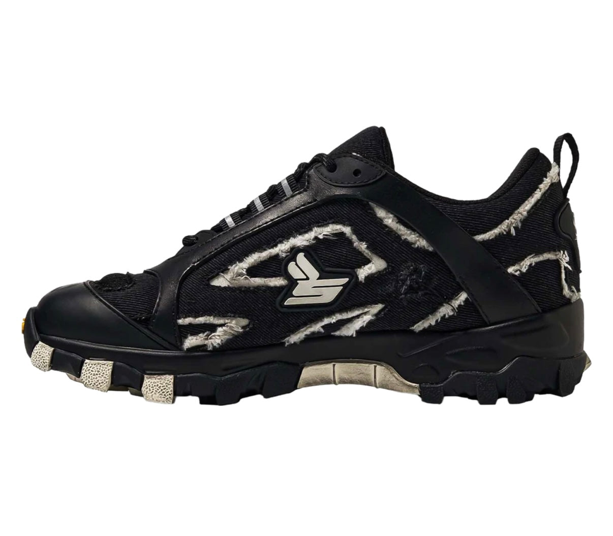 Sicko Hiking Shoe Black - 9M
