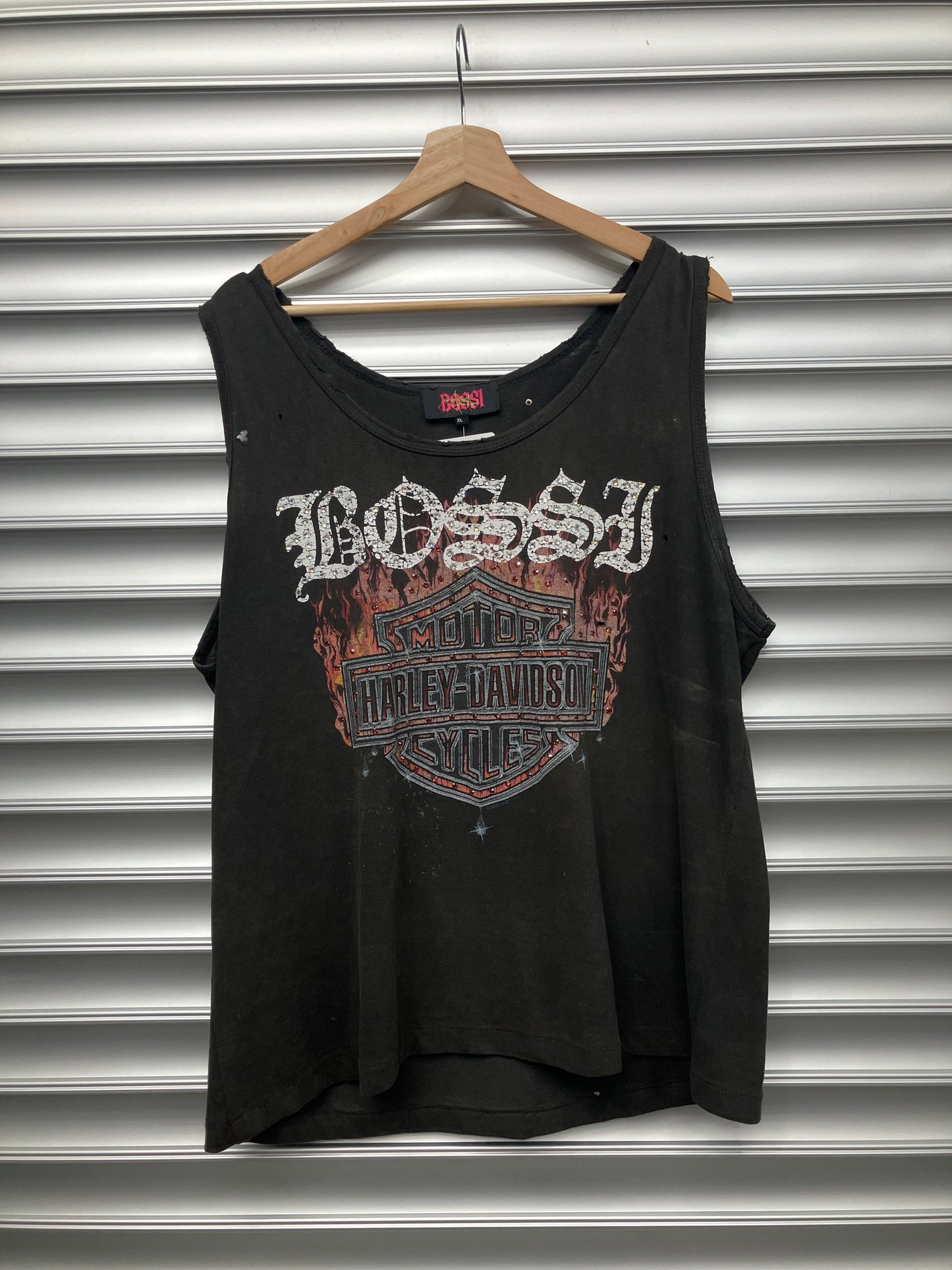 Bossi Patron Of The New Cutoff - XL