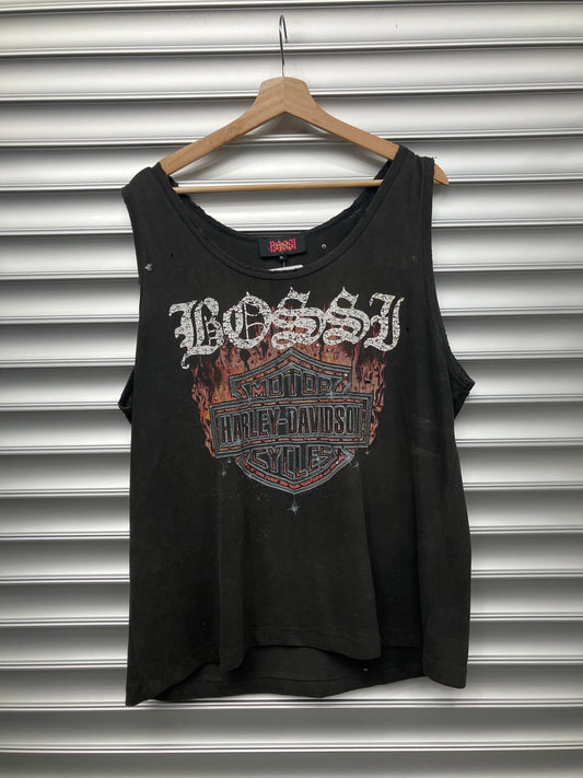 Bossi Patron Of The New Cutoff - XL