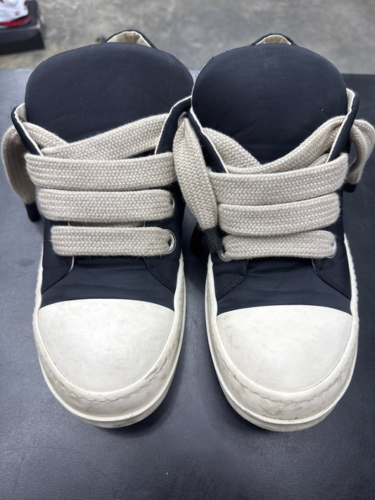 Rick Owen DRKSHDW Low Jumbo Lace Puffer (U) - 44(11) (NB)**