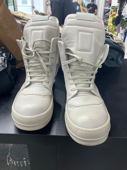 Rick Owen Geobasket Pearl (U) - 43(10) (NB)