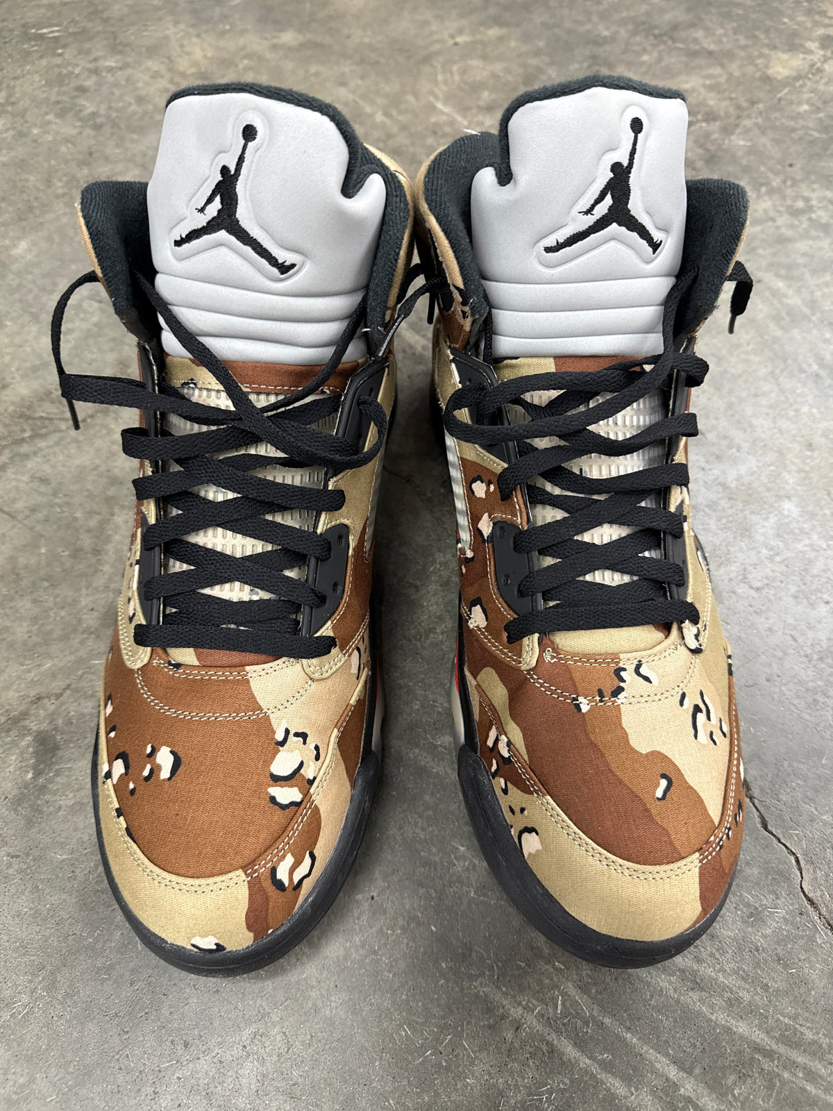 AJ5 Supreme Desert Camo (U) - 14M (NB)**