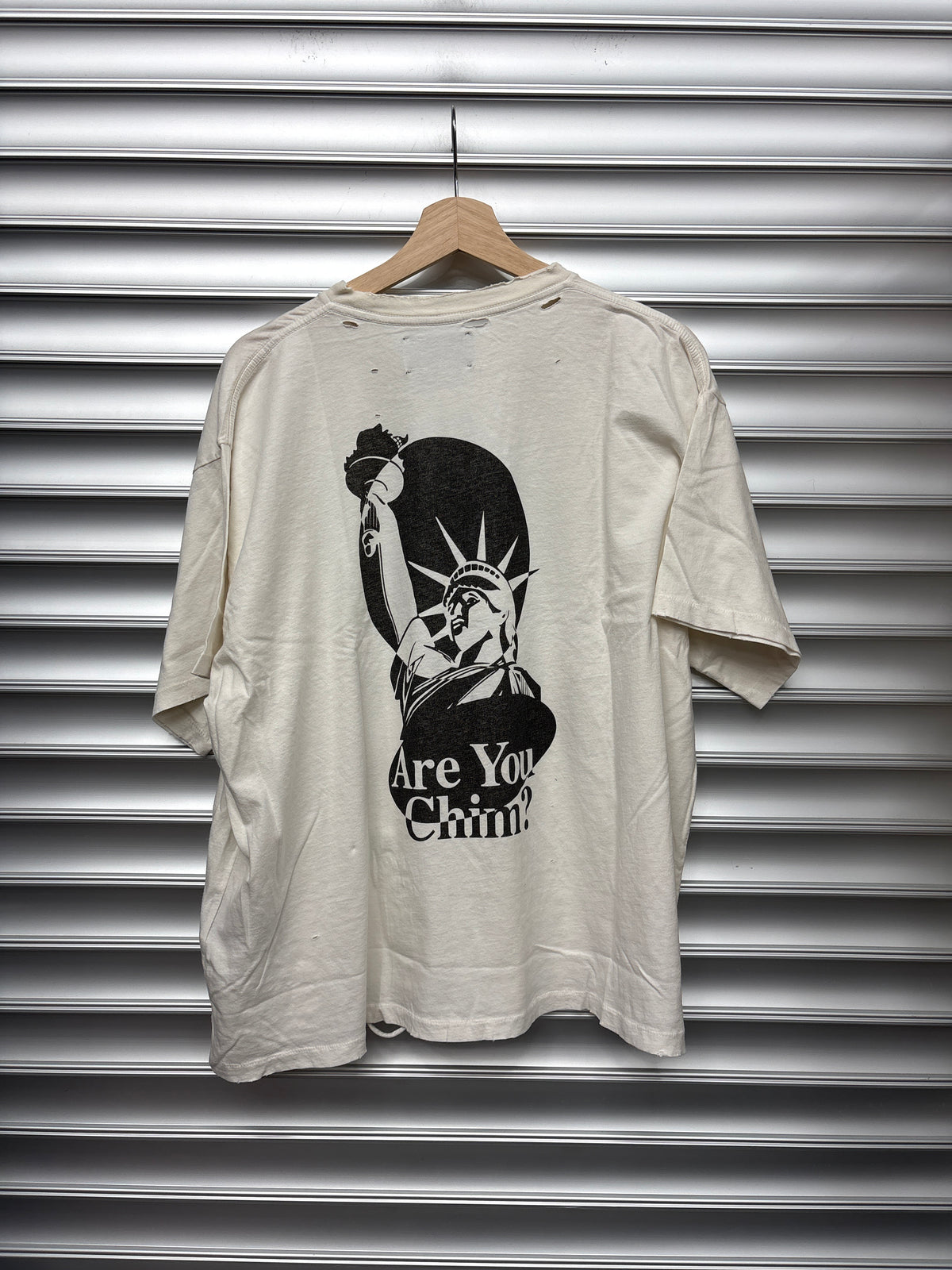 HMDD Liberty Tee - M**