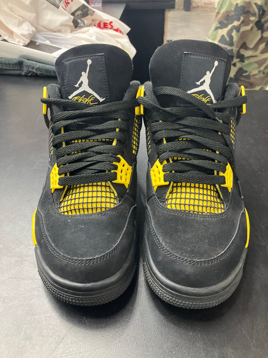 AJ4 Thunder (U) - 8.5M (NB)