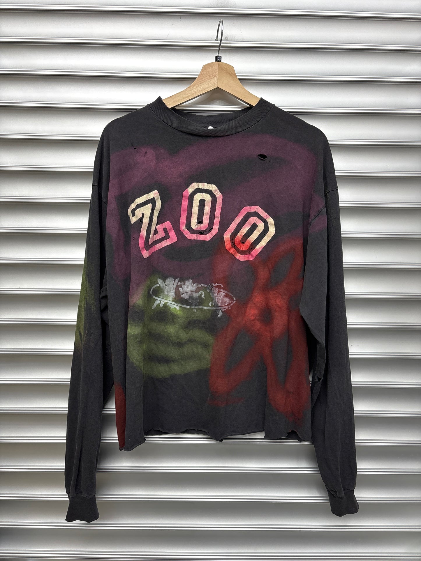 The Most High Longsleeve - L