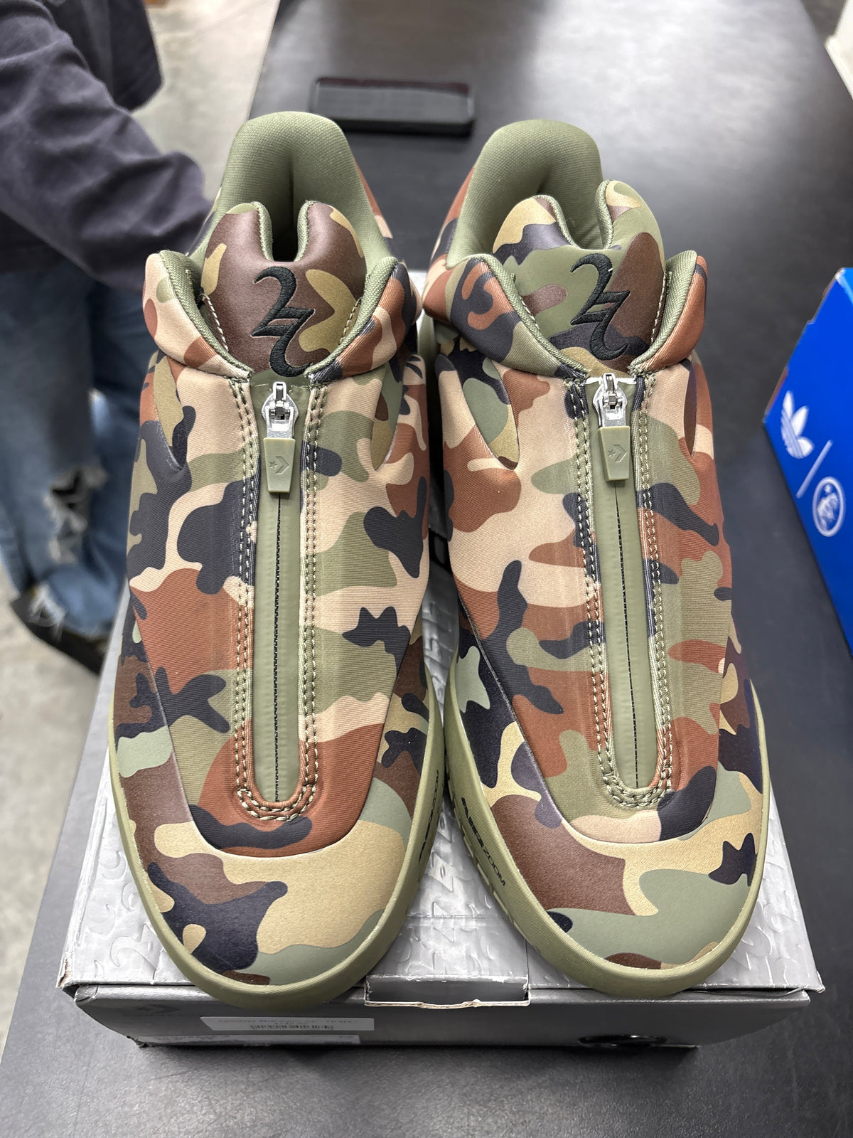 Converse Shai Camo (U) - 10.5M**